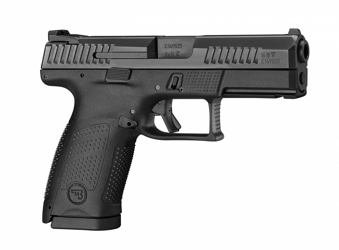 Broń krótka - styl CZ P10C